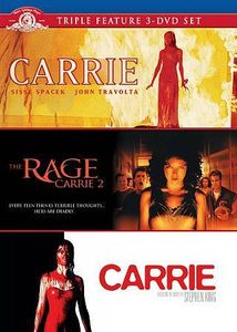 Carrie 3-Film Collection