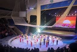 Circo Della Corea Del Nord