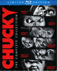Chucky: The Complete Collection