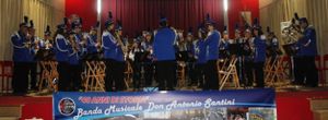Banda Musicale Di Poggio Moiano