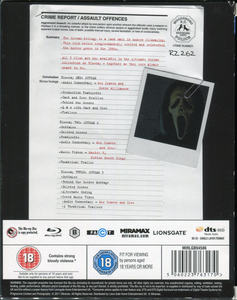 Scream Trilogy