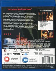 Scream Trilogy