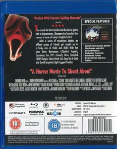 Scream Trilogy