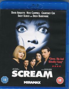 Scream Trilogy