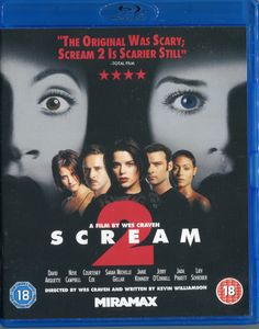 Scream Trilogy