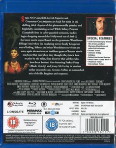 Scream Trilogy