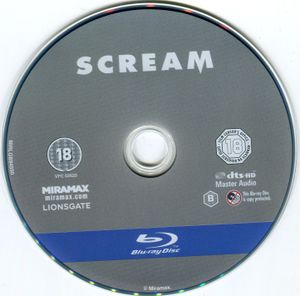 Scream Trilogy