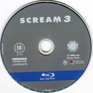 Scream Trilogy