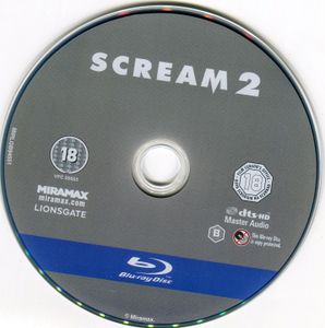 Scream Trilogy