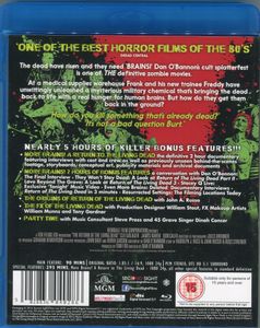 The Return Of The Living Dead
