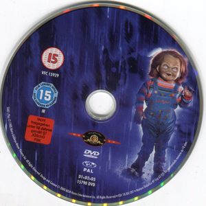 Laleczka Chucky