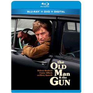The Old Man & The Gun