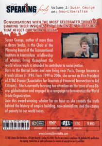Speaking Freely Volume 2: Susan George