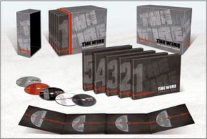 The Wire: The Complete Series