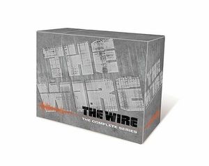 The Wire: The Complete Series
