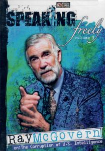 Speaking Freely Volume 3: Ray McGovern