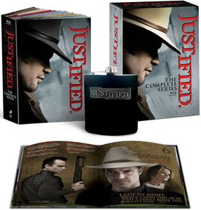 Justified: The Complete Series