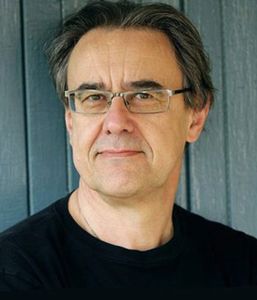 Barry Stevens