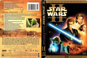 Star Wars II: Attack Of The Clones