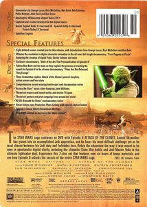 Star Wars II: Attack Of The Clones