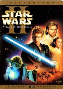 Star Wars II: Attack Of The Clones