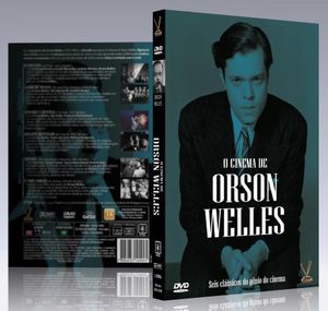 O Cinema De Orson Welles