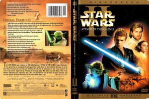 Star Wars II: Attack Of The Clones