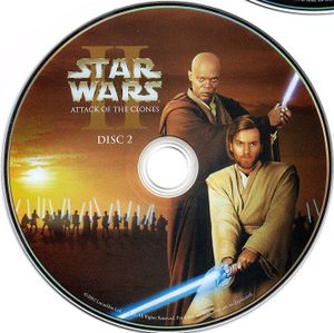Star Wars II: Attack Of The Clones
