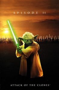 Star Wars II: Attack Of The Clones