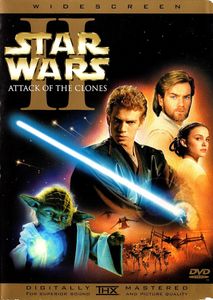 Star Wars II: Attack Of The Clones