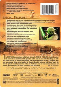 Star Wars II: Attack Of The Clones