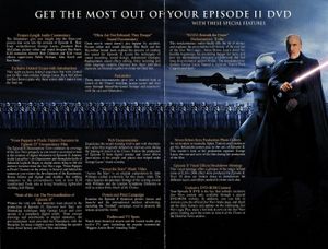 Star Wars II: Attack Of The Clones