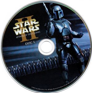 Star Wars II: Attack Of The Clones