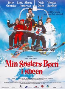 Min Søsters Børn I Sneen