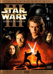 Star Wars III: Revenge Of The Sith