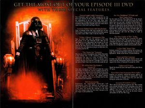 Star Wars III: Revenge Of The Sith
