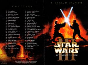 Star Wars III: Revenge Of The Sith