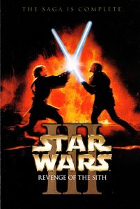 Star Wars III: Revenge Of The Sith
