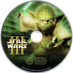 Star Wars III: Revenge Of The Sith