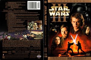 Star Wars III: Revenge Of The Sith