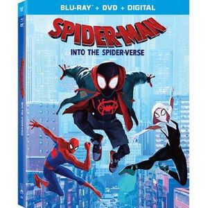 Spider-Man: Into The Spider-verse