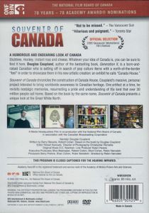 Souvenir of Canada