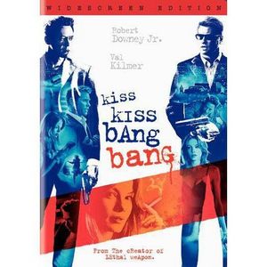 Kiss Kiss Bang Bang