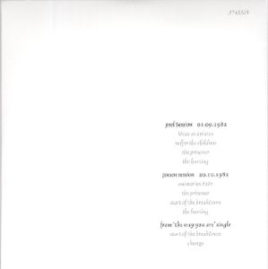 Tears For Fears: The Hurting