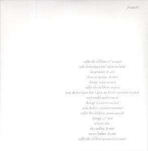 Tears For Fears: The Hurting