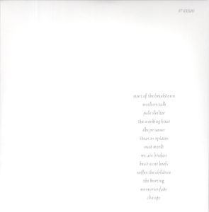 Tears For Fears: The Hurting