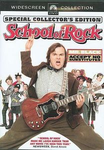 School Of Rock (Special Collector’s Edition)