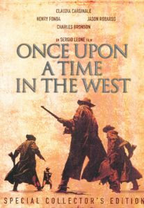 Once Upon A Time In The West
