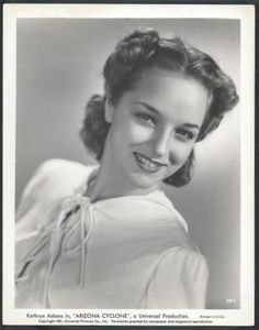 Kathryn Adams