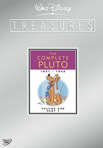 Walt Disney Treasures: The Complete Pluto Volume One, Part 1 (1931-1942)